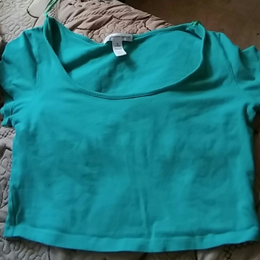 Crop top from Ambiance